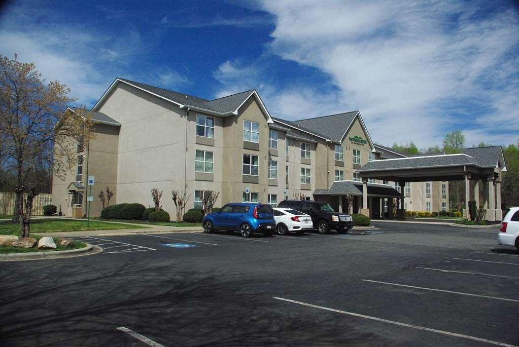 Wingate By Wyndham Matthews, Nc Exterior foto