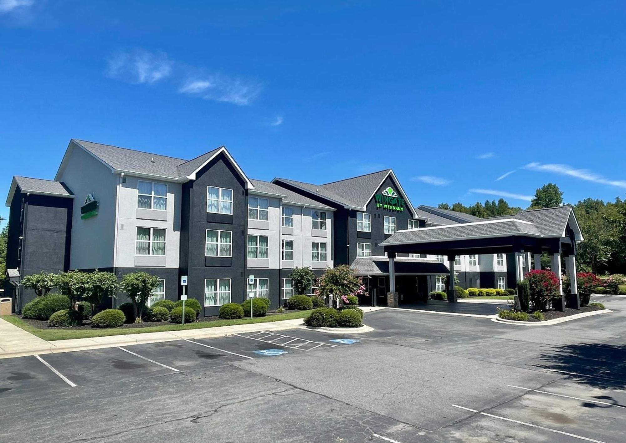 Wingate By Wyndham Matthews, Nc Exterior foto