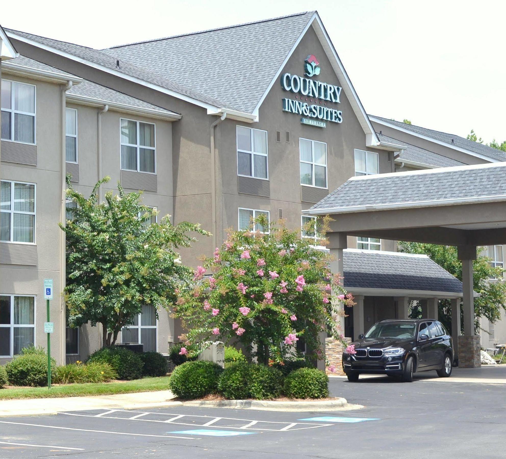 Wingate By Wyndham Matthews, Nc Exterior foto